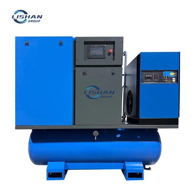 Compresseur d'air tout-en-un