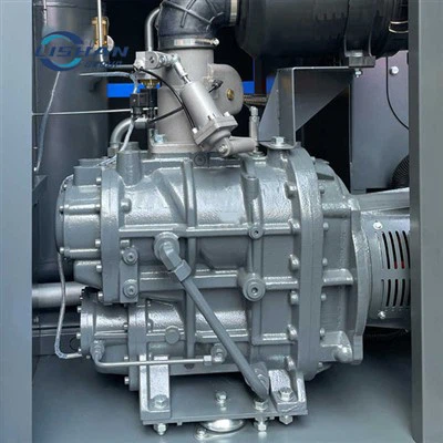 Magnet permanent variable de fréquence d'air compresseur40a