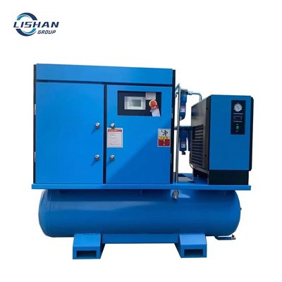 Compresseur d'air à vis 22kw